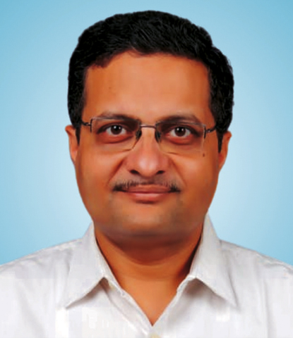 Dr. Priyadarshan Chitale