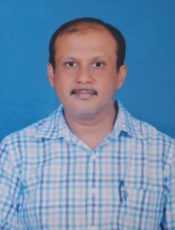 Dr. Mahesh Patil