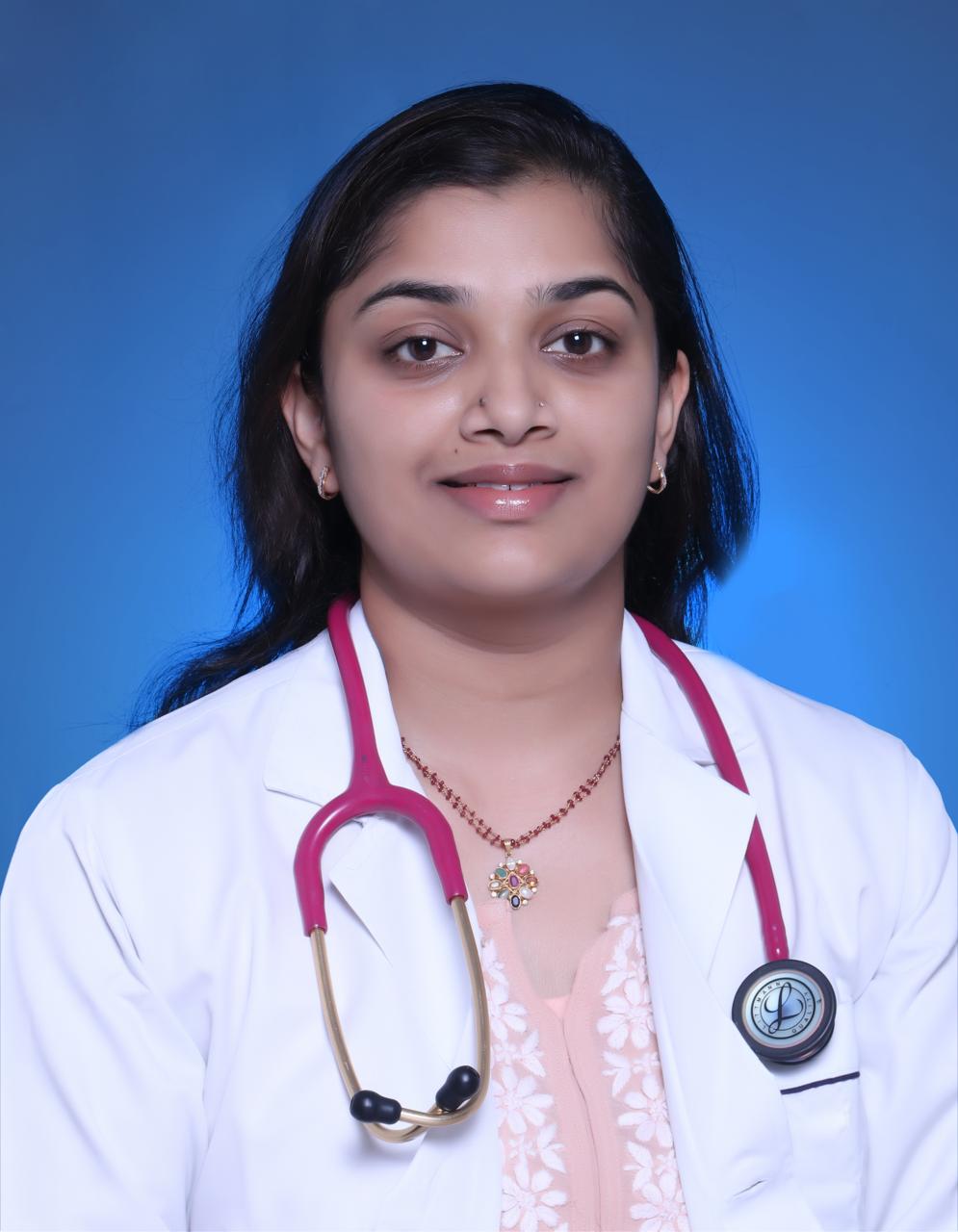 Dr. Priti Salunkhe