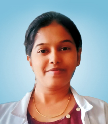 Dr. Supriya Kadam