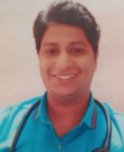 Dr. Vijendra Dorkar