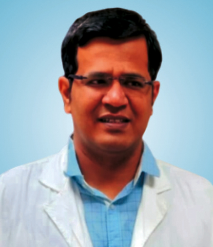 Dr. Yogesh Jamage