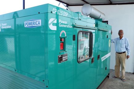 Power Generator