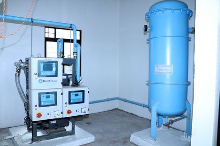 Sewage Treatment Plant