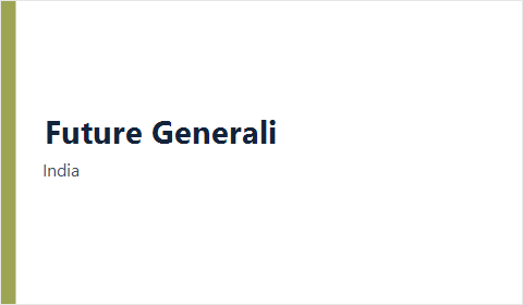 Future Generali logo