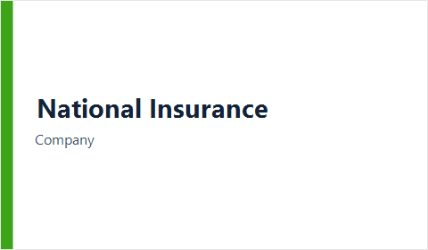 National Insurance logo