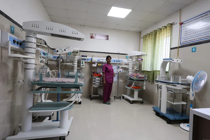 Neonatal intensive care